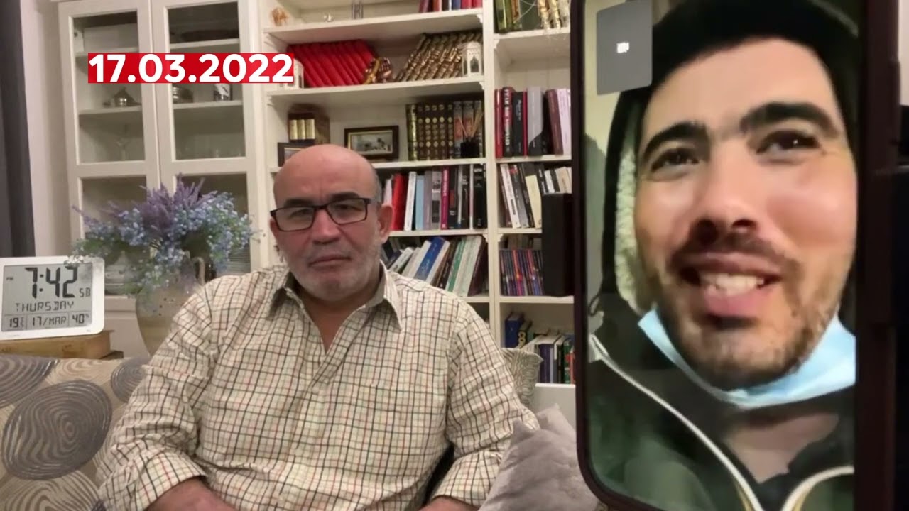 لقاء مع محمد بن حليمة من داخل مركز الاحتجاز