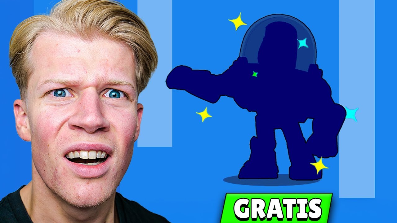 Brawl Stars Is Verpest... (door deze knokker)