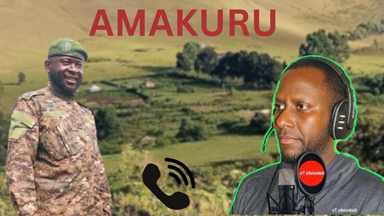 AMAKURU YIHUTIRWA NINJORO P.ZERO YA GAKONDO LE 17/02/2025