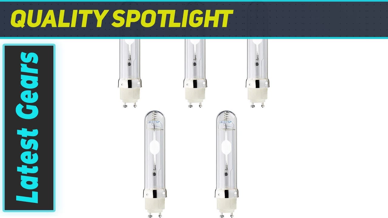 Horticulture Ceramic Metal Halide: The Best CMH Bulbs for Maximum Yields