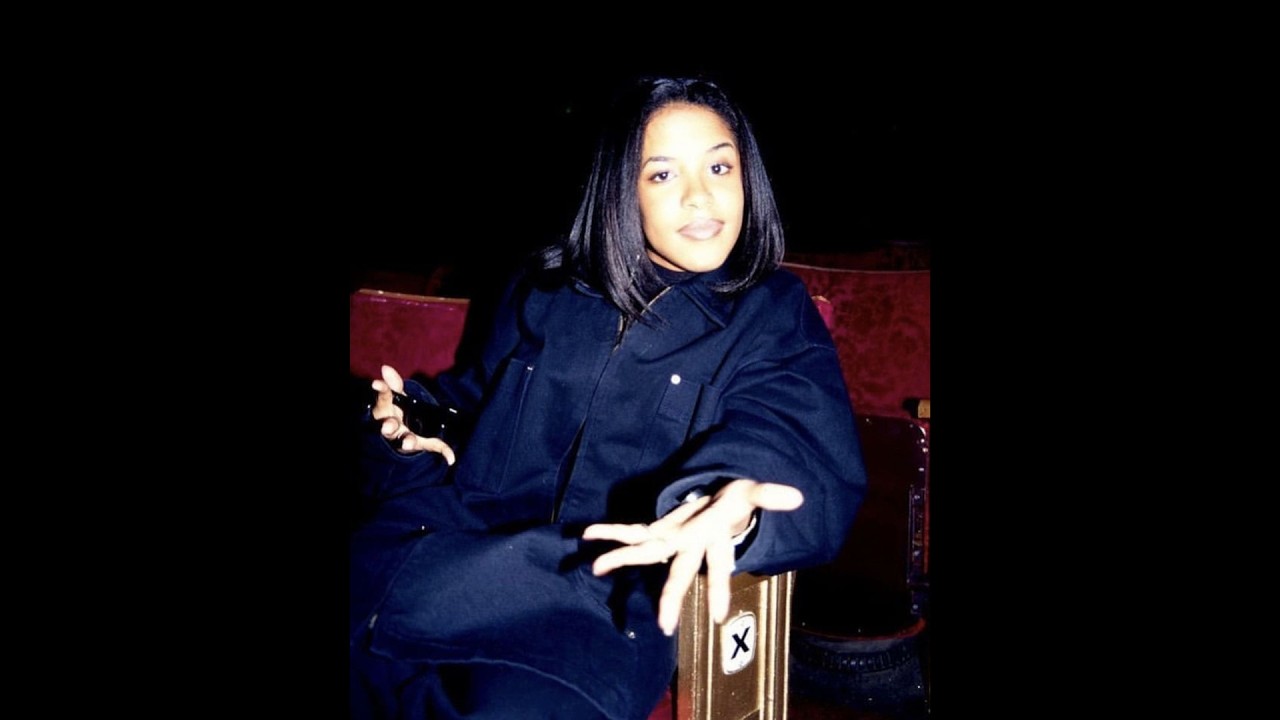 (FREE) Aaliyah x 90s R&B type beat - 