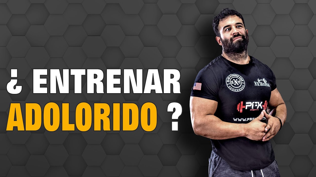 Entrenar adolorido es malo? ¿cuales son sus riesgos?