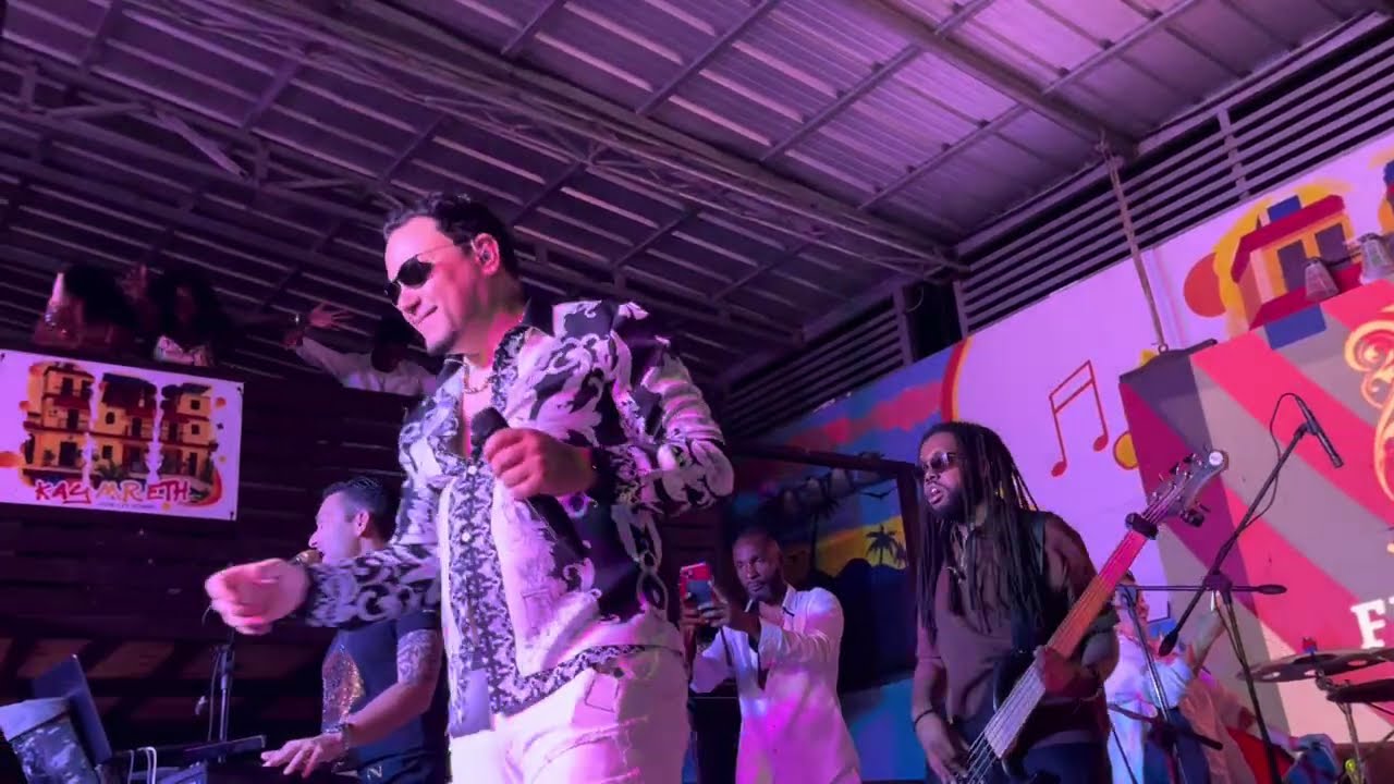 T-Vice kraze Trou-Du-Nord ak mizik kitem viv la tout moun leve danse