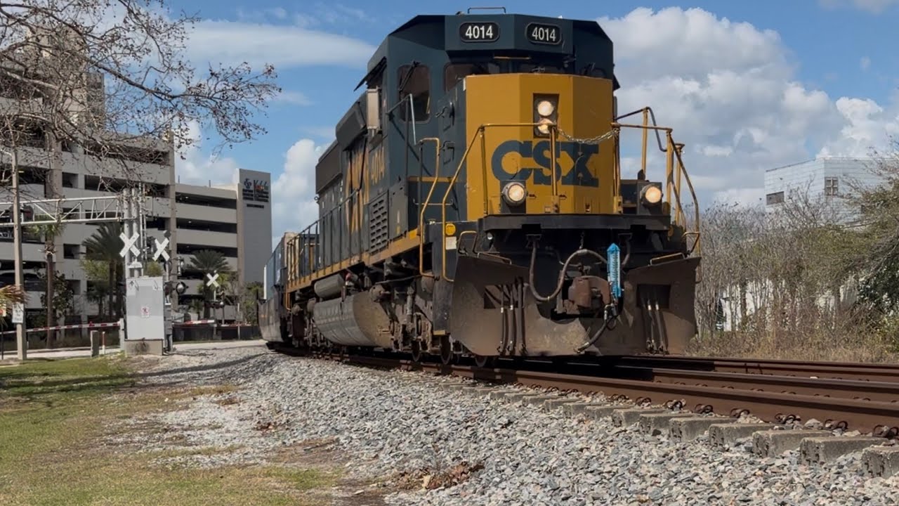 CSX Y101 1:11 PM