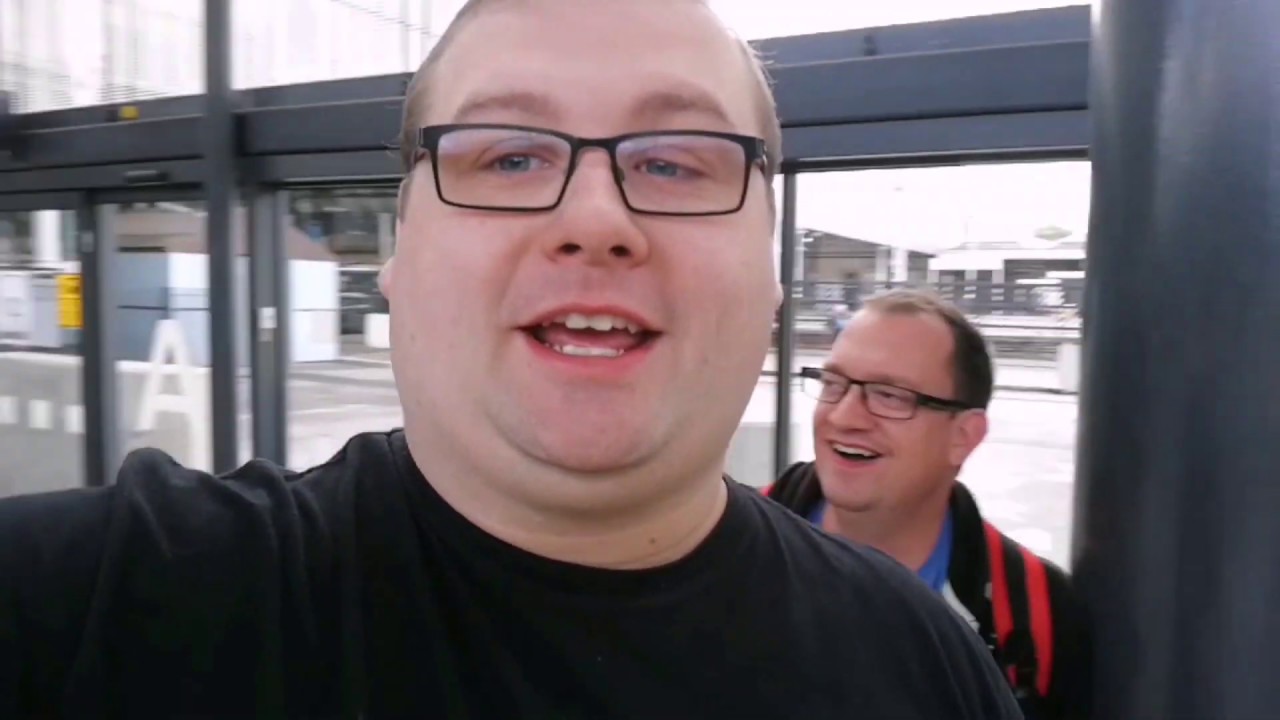 A Special Vlog: TFNation 2019!