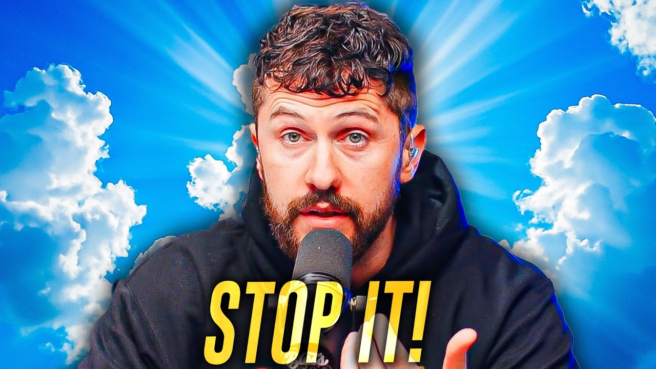Stop Saying "God Told Me" (I’M BEGGING YOU)