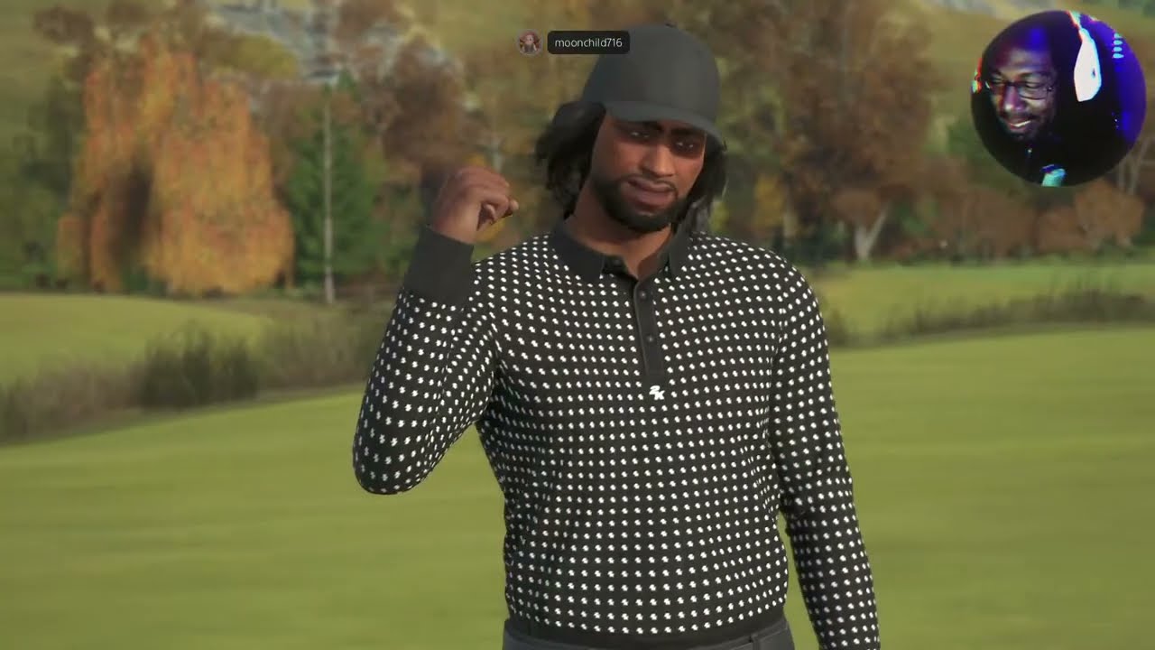 PGA Tour 2K25: The Legend Of Flerp Knerp II, MyCareer (Year 1) Ep. 8