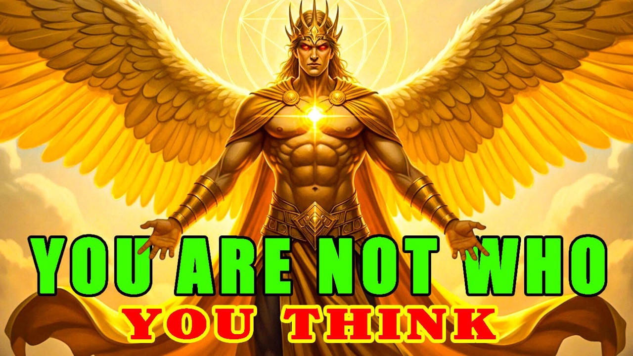Chosen One, You Don’t Know Who You Really Are Beyond This World
