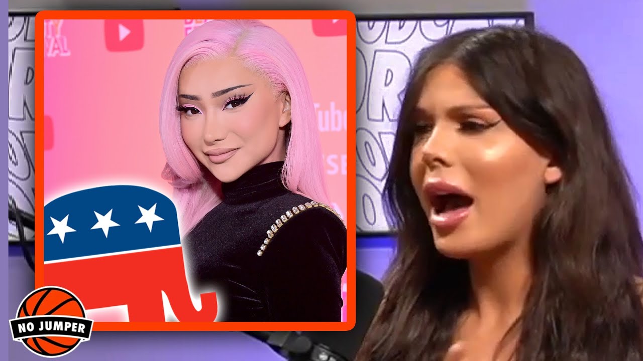 Blaire White says Nikita Dragun is a Closet Conservative