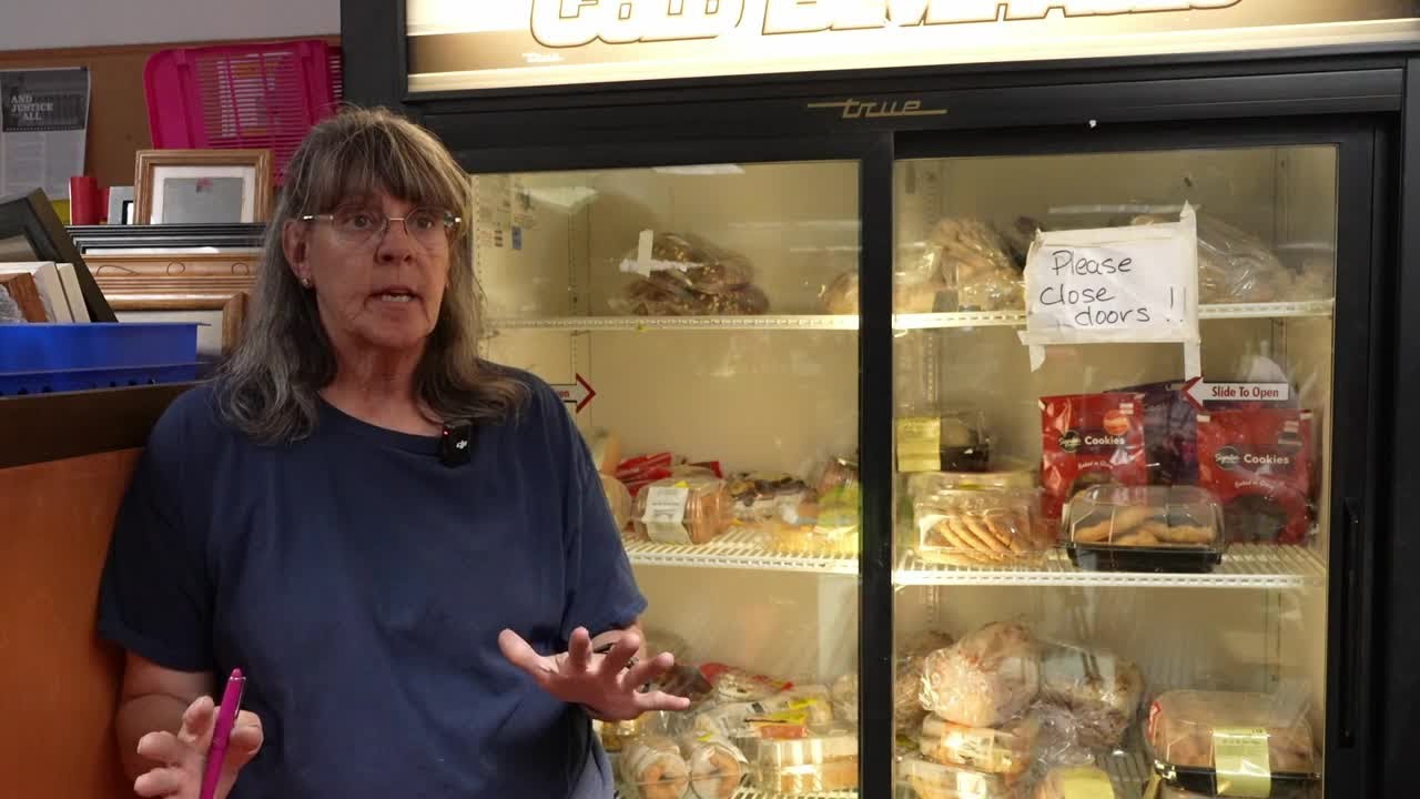 Montana food banks express concern after USDA discontinues food reports