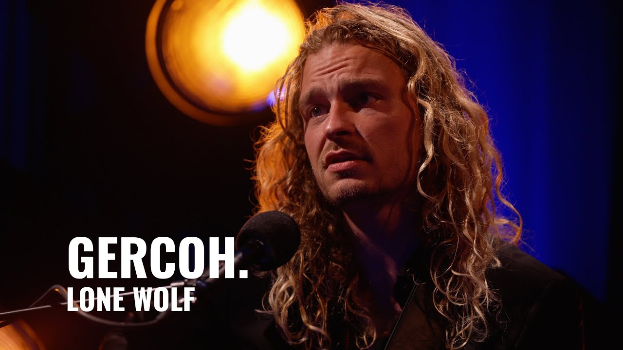 Gercoh. - Lone Wolf | live bij Djammen