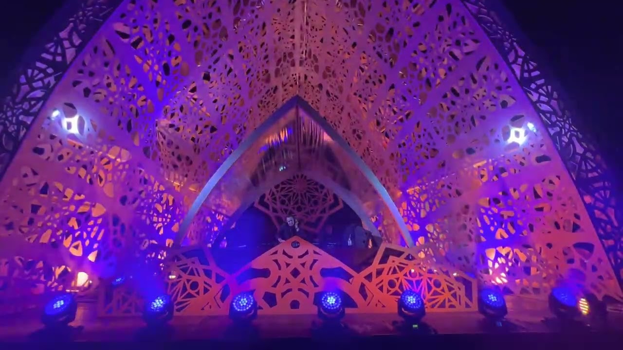 Vegas - Intro Tiempow and Meditatiohm (Tribe 2022)