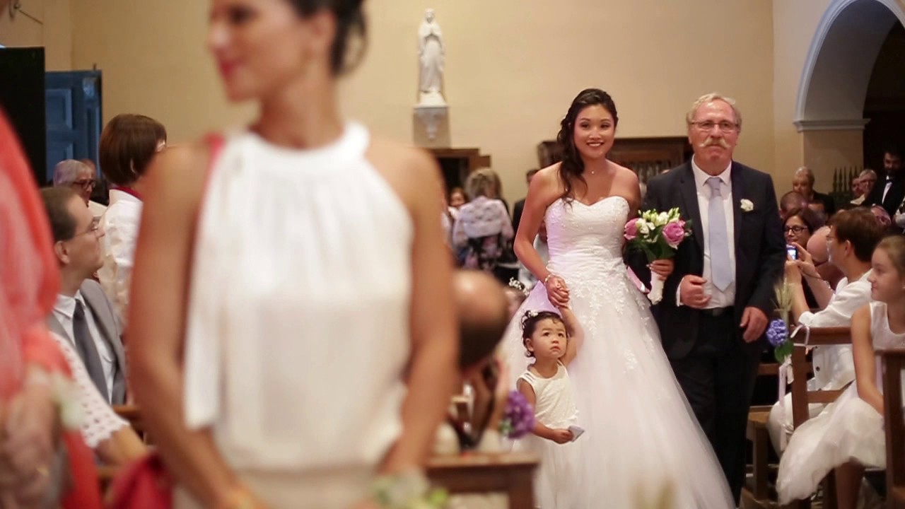Adeline & Maxime - Mariage