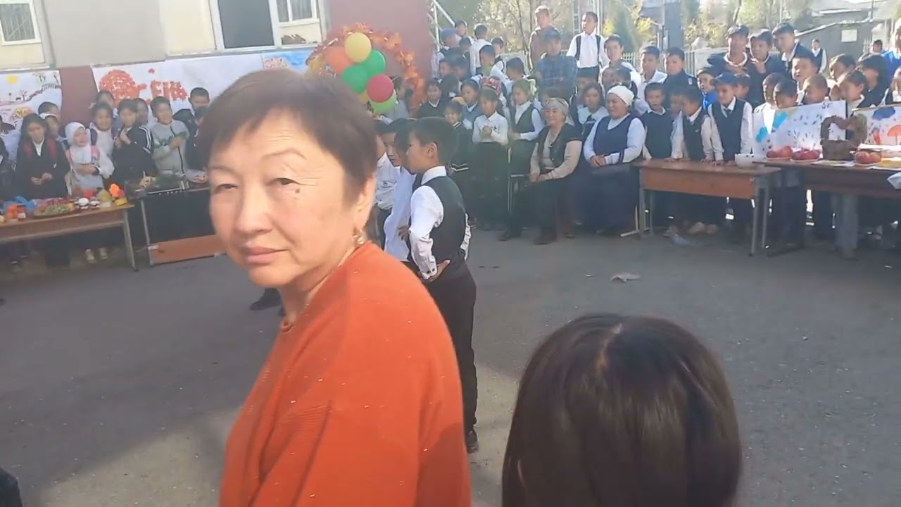 Күзгү майрамдан бир тренд 16.10.2025ж