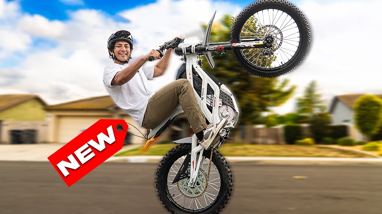 E-Bikes Keep Getting Better… This Might Be the Best Yet