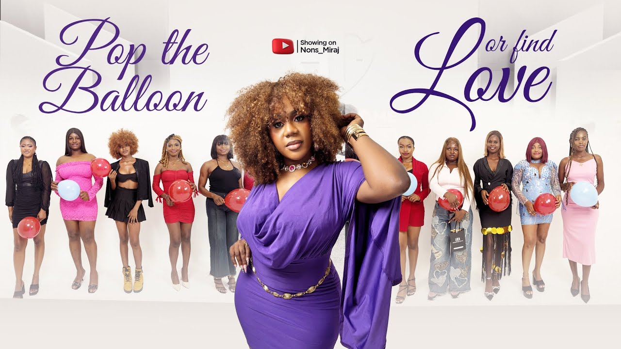 Episode 41 (Hunt Game 2.1 Ladies Edition) Pop the balloon or find Love | with Nons Miraj