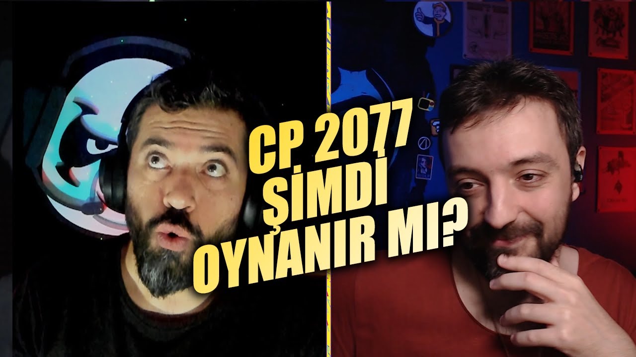 CYBERPUNK ÜÇ SENE SONRA TOPARLADI MI? PHANTOM LIBERTY 400 TL EDER Mİ?