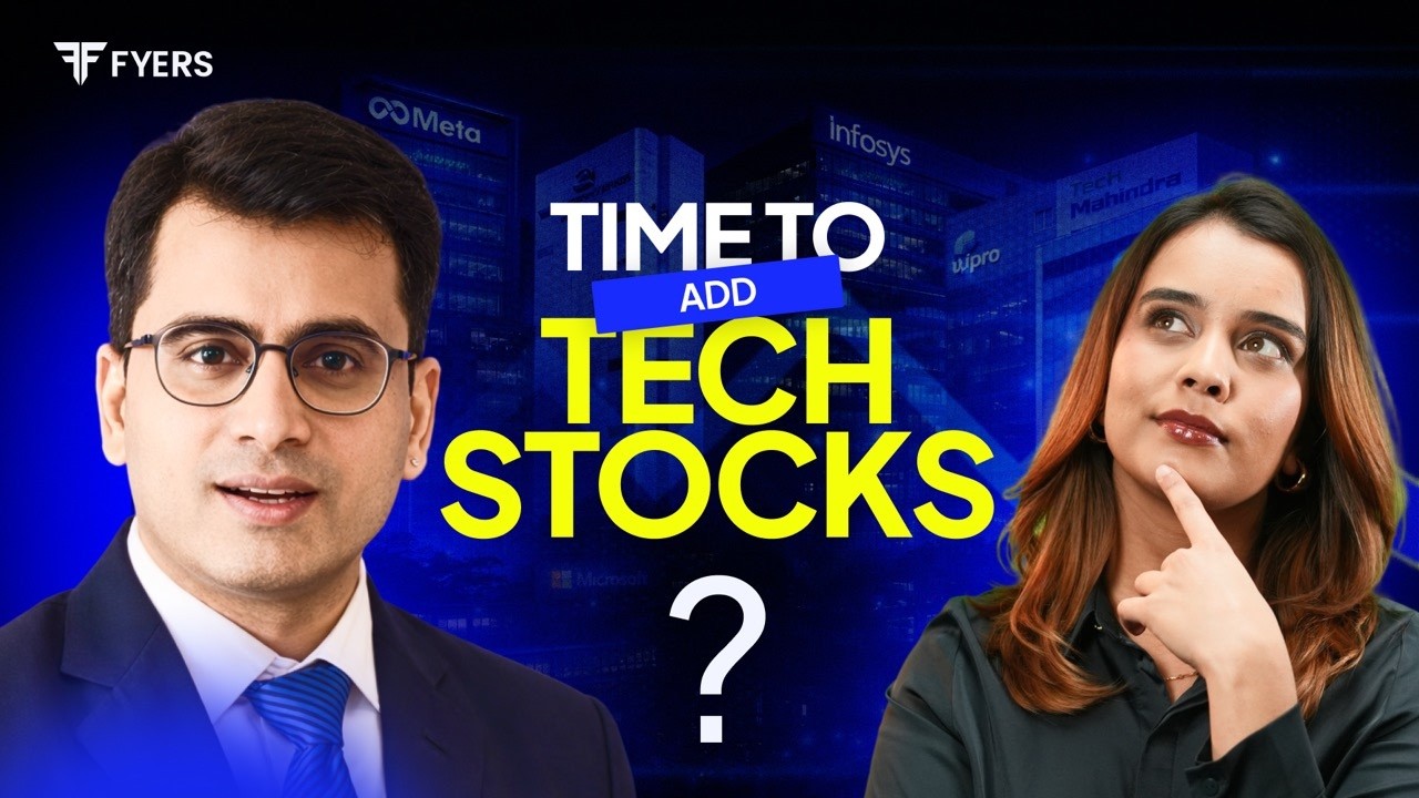 AI vs IT Services | What’s Next for IT Stocks India by Jayaprakash Toshniwal