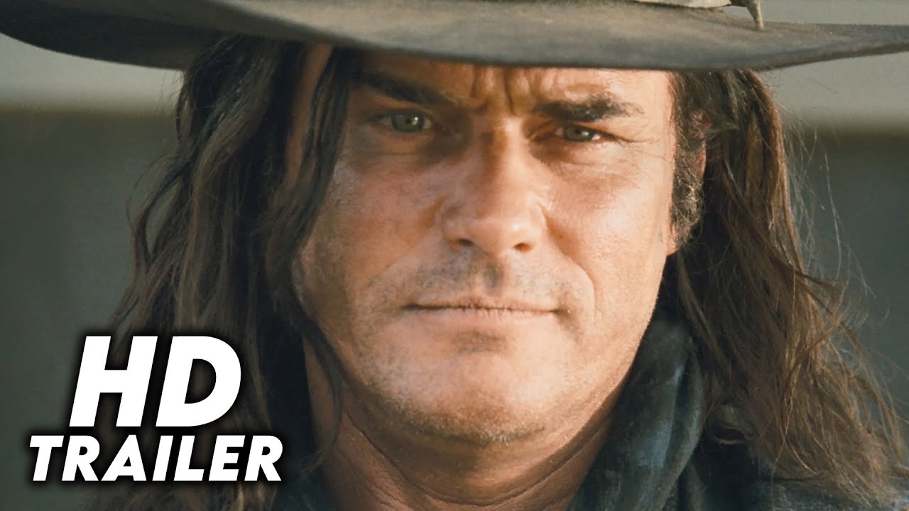 Gunless (2010) Original Trailer [FHD]