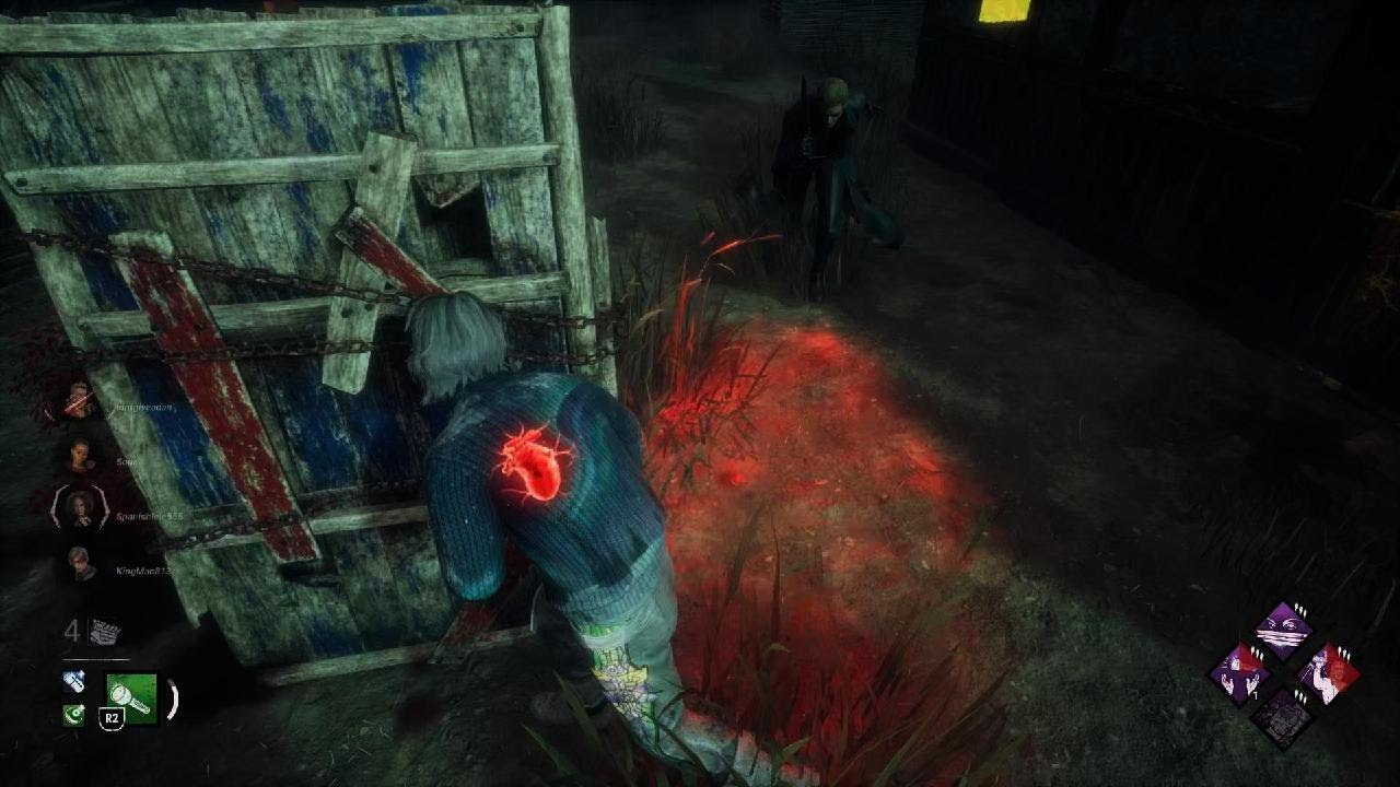 TOXIC Vittorio vs Wesker DBD Gameplay