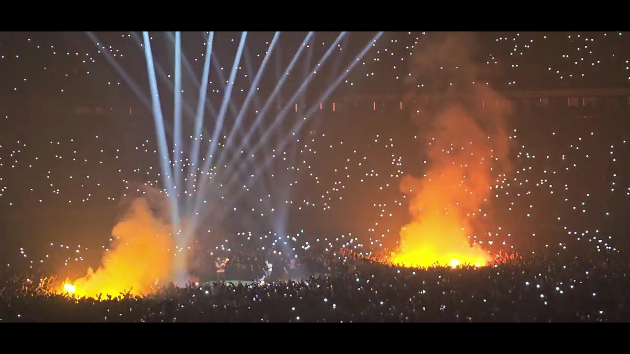 Kaaris Or Noir Final  - La Défense U Arena - 11 Janvier 2025