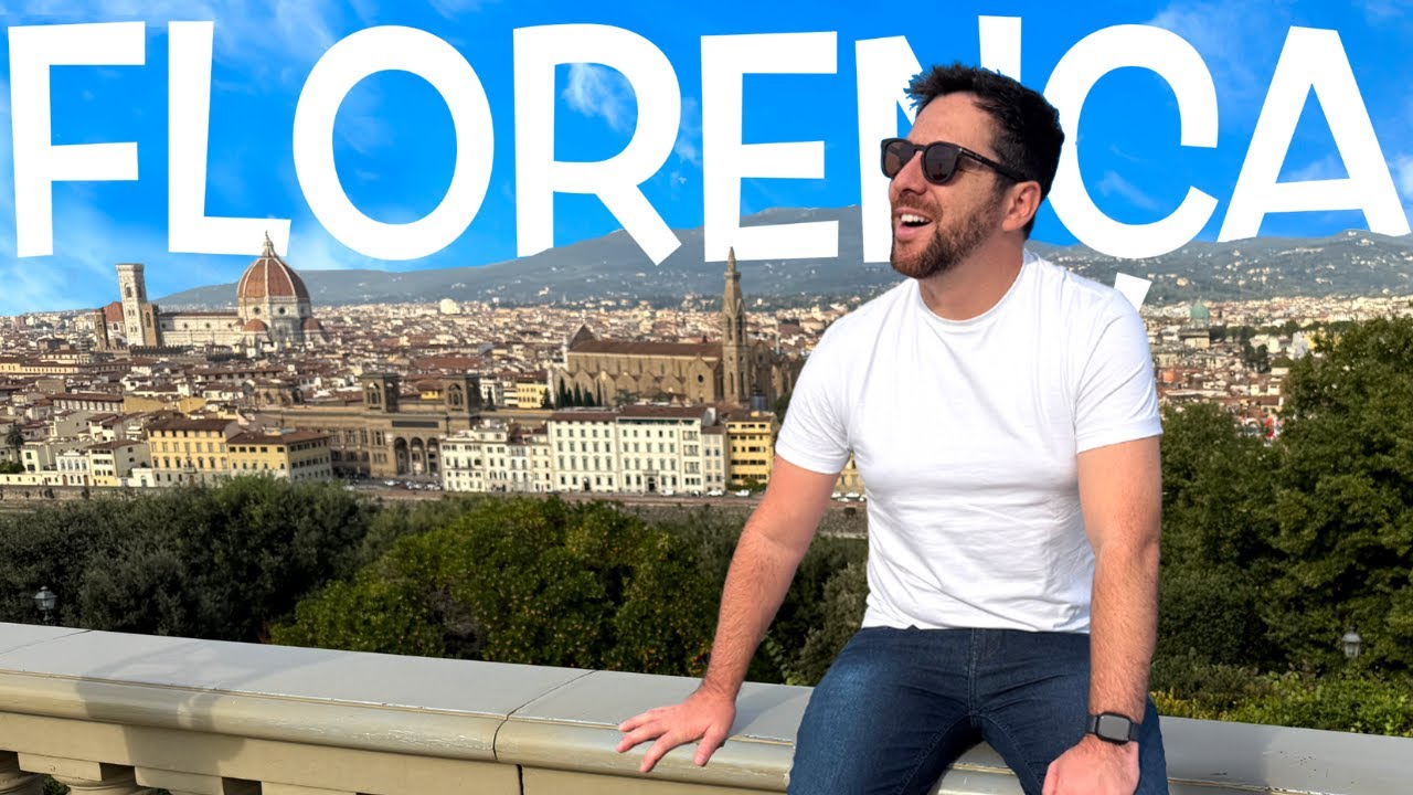 O que fazer em Florença na Toscana | Itália