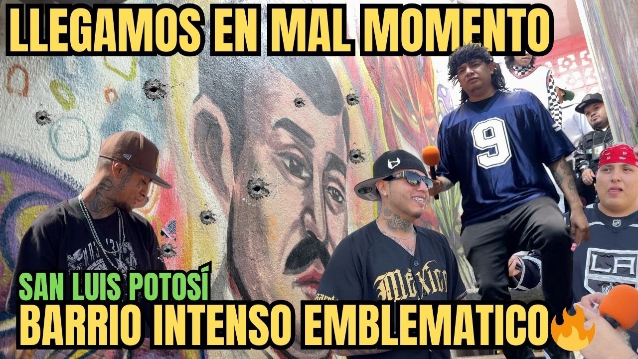 La IMPACTANTE verdad sobre los barrios de San Luis potosi