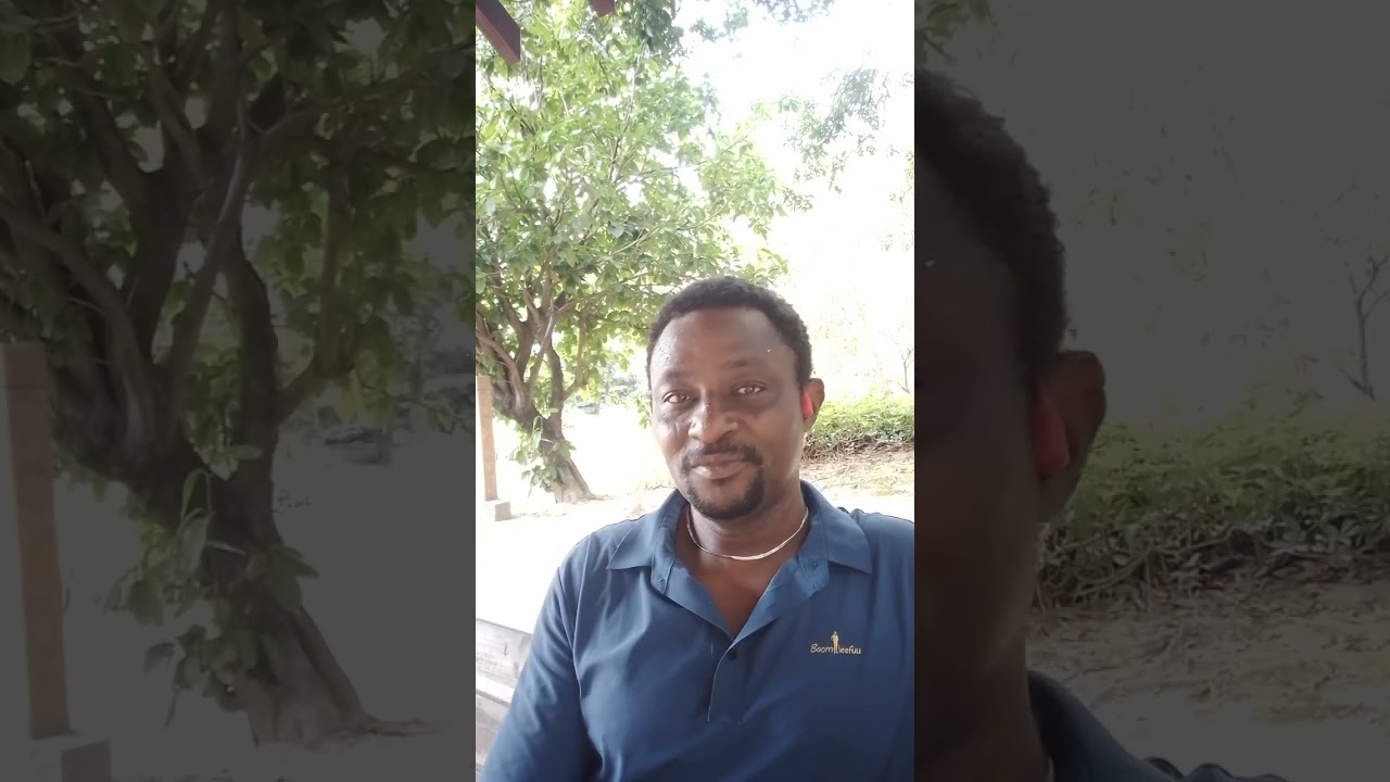 Ustaz Jamiu Adegunwa contradicted himself saying Jesus was the Bridegroom in John 2.