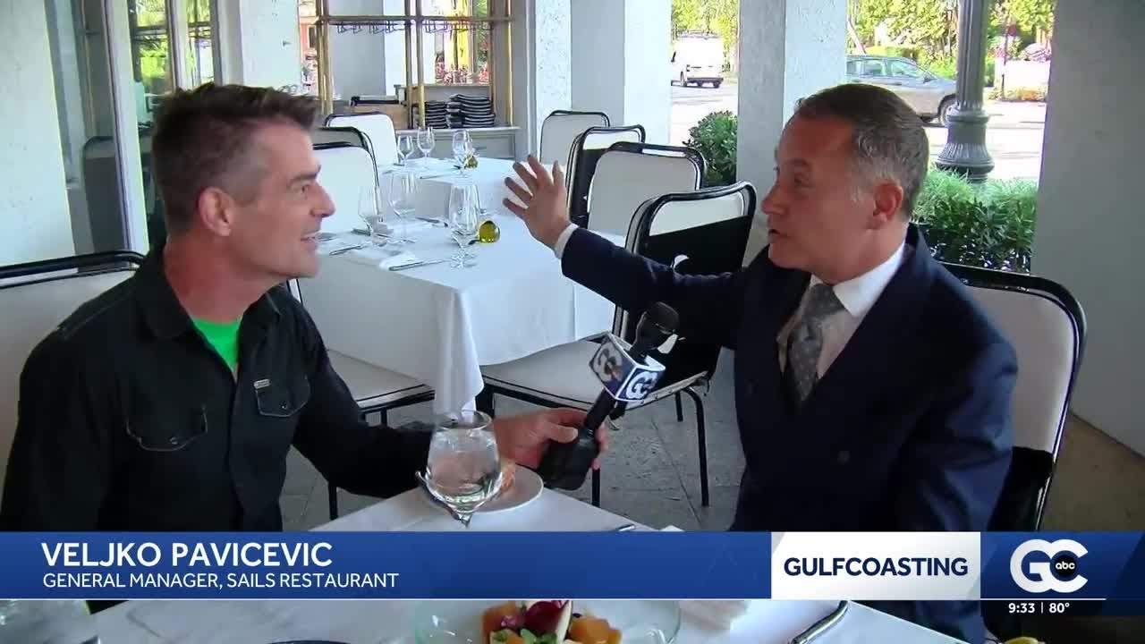 Top 100 best brunches and restaurants in the US: Sails in Naples