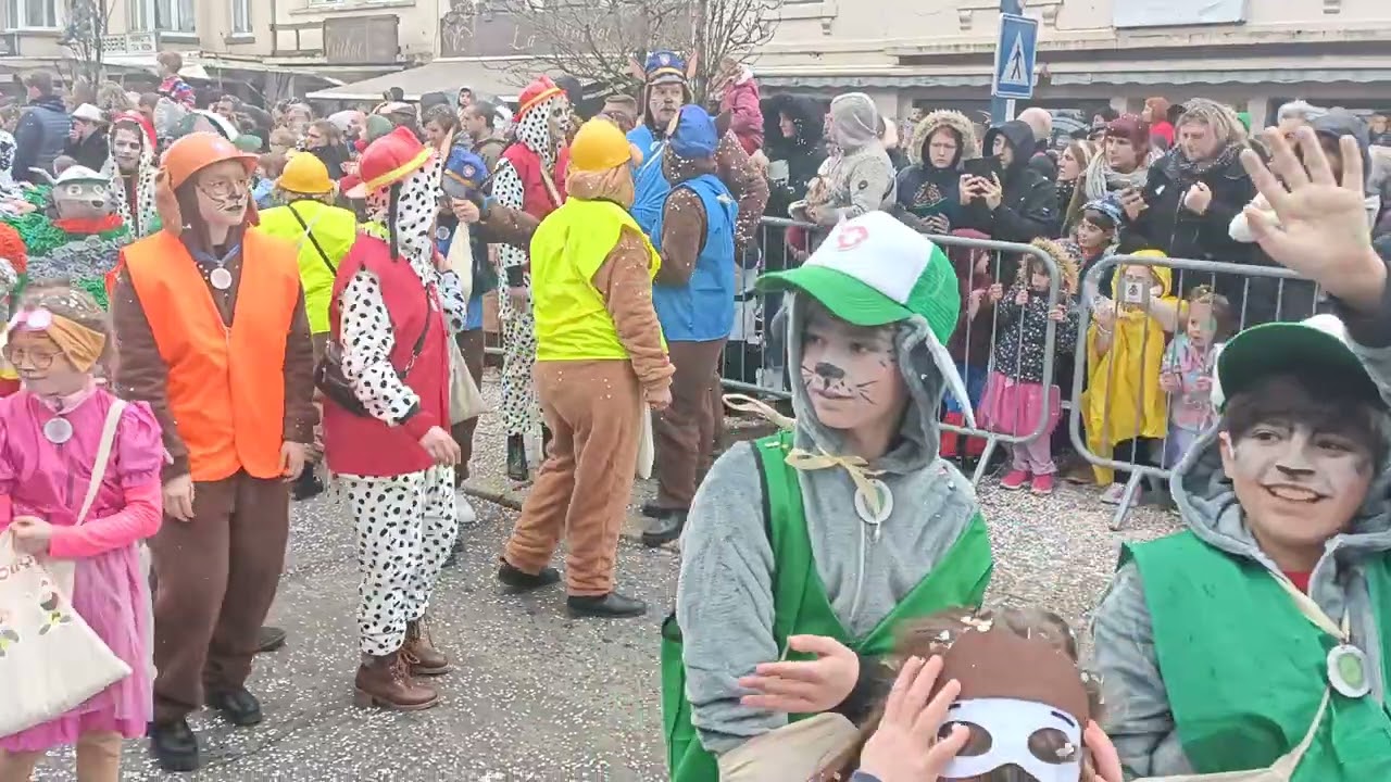Carnaval de Florenville (B) 2024