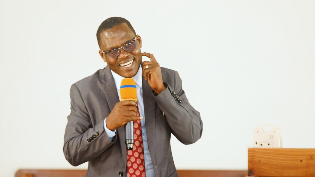 Umishenari wa ndoa _ Pastor Msuya｜Kipawa Tabernacle 🇹🇿