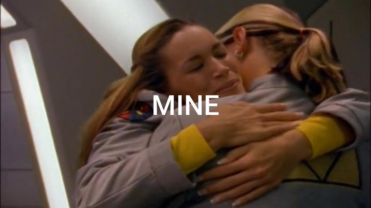 Andros and Ashley : Mine (Re-Upload)