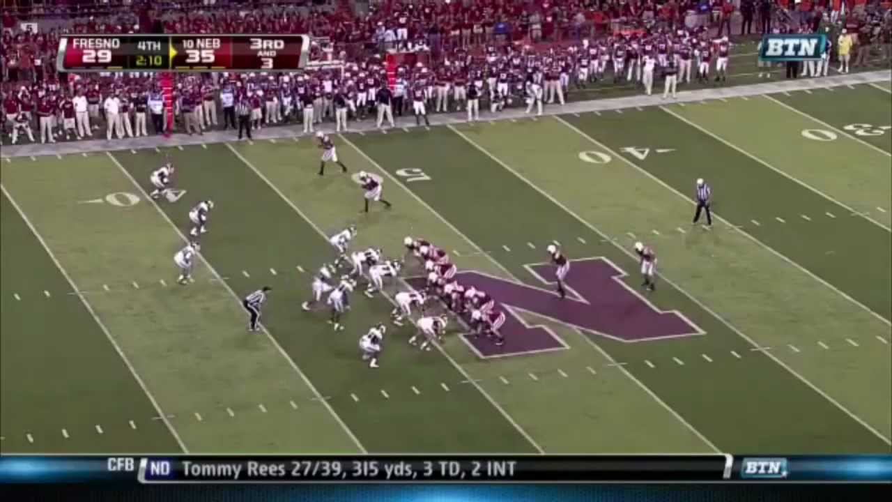 Nebraska Football 2012, Can You Feel It
