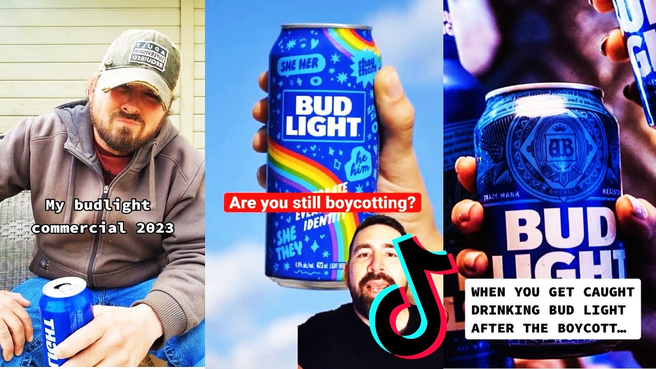 Best of Tiktok Bud Light Boycott 🤣