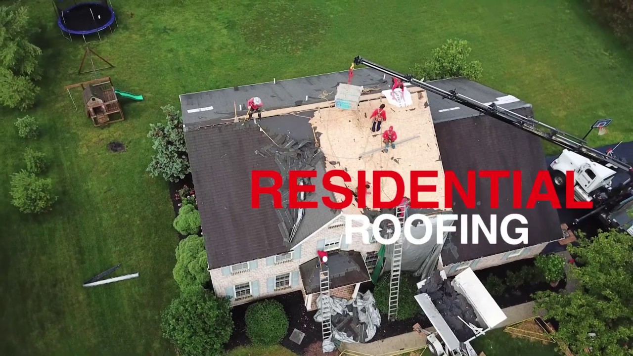 Residential Roofing