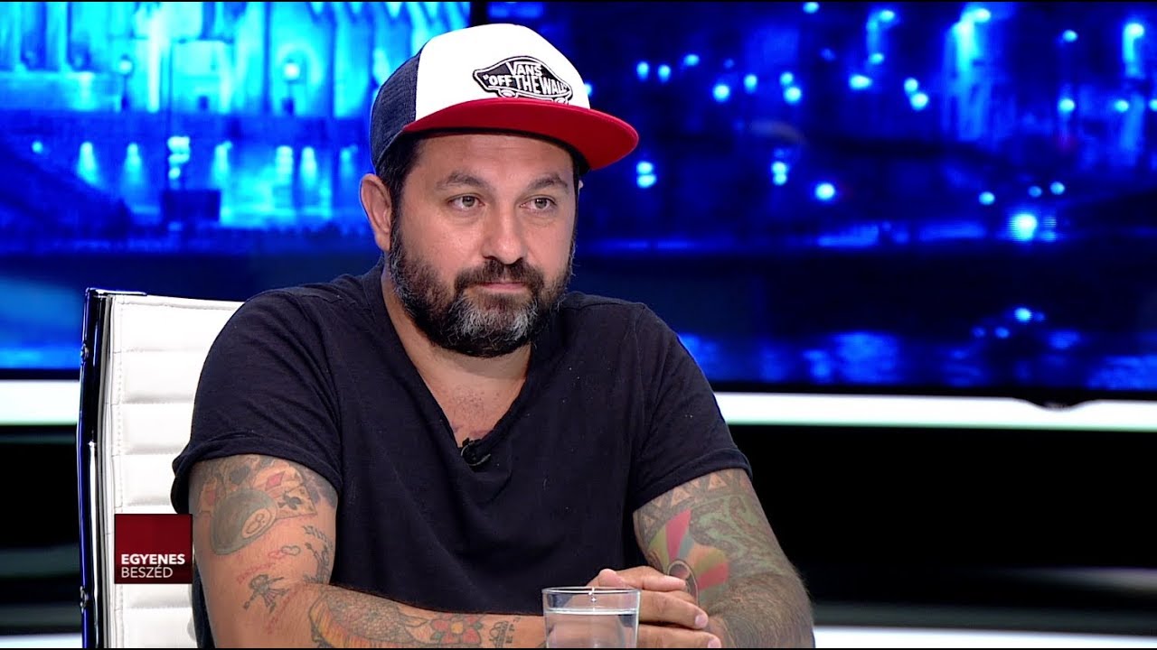 Megtért, majd teológiából írt szakdolgozatot Mező Misi, a Magna Cum Laude énekese