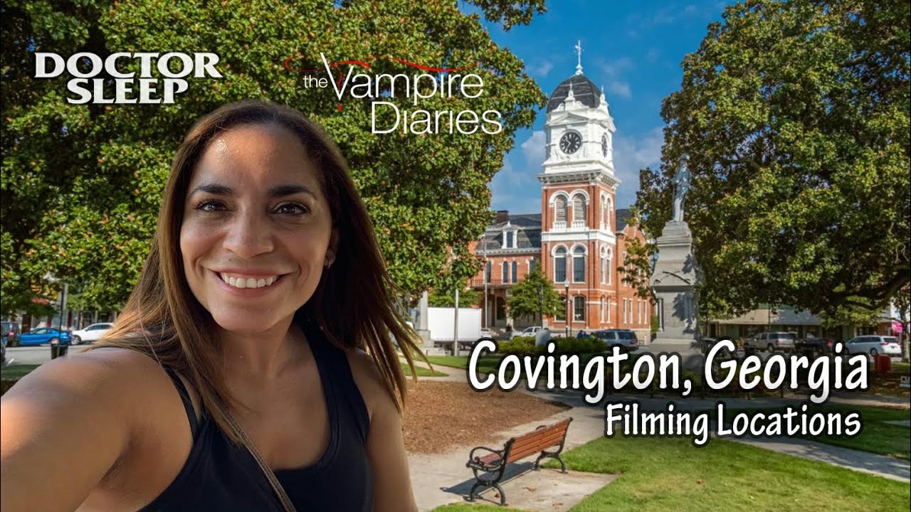 Covington, GA Filming Locations