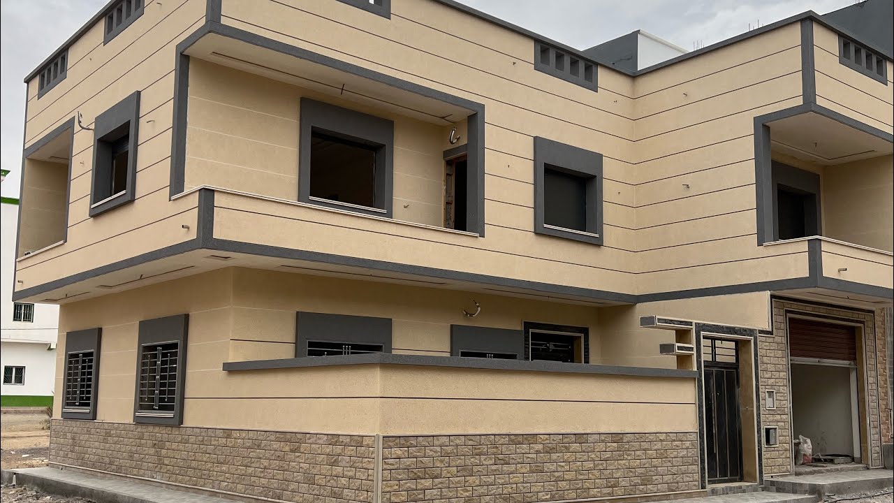 منزل 🏡 على شكل ميني فيلا💎غير ب 105 مليون 💥مدينة 📍الدريوش✅#maison #europe #france #españa #driouch