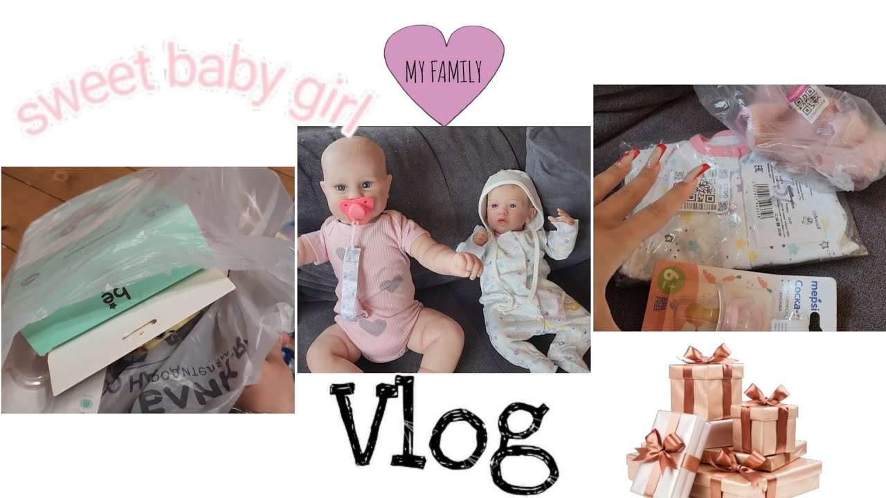 VLOG:Много новых покупок!Готовим хачапури.Милена кушает дыню.