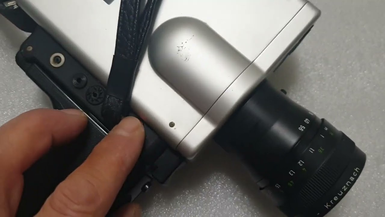 Braun Nizo 561 super 8 filmcamera 