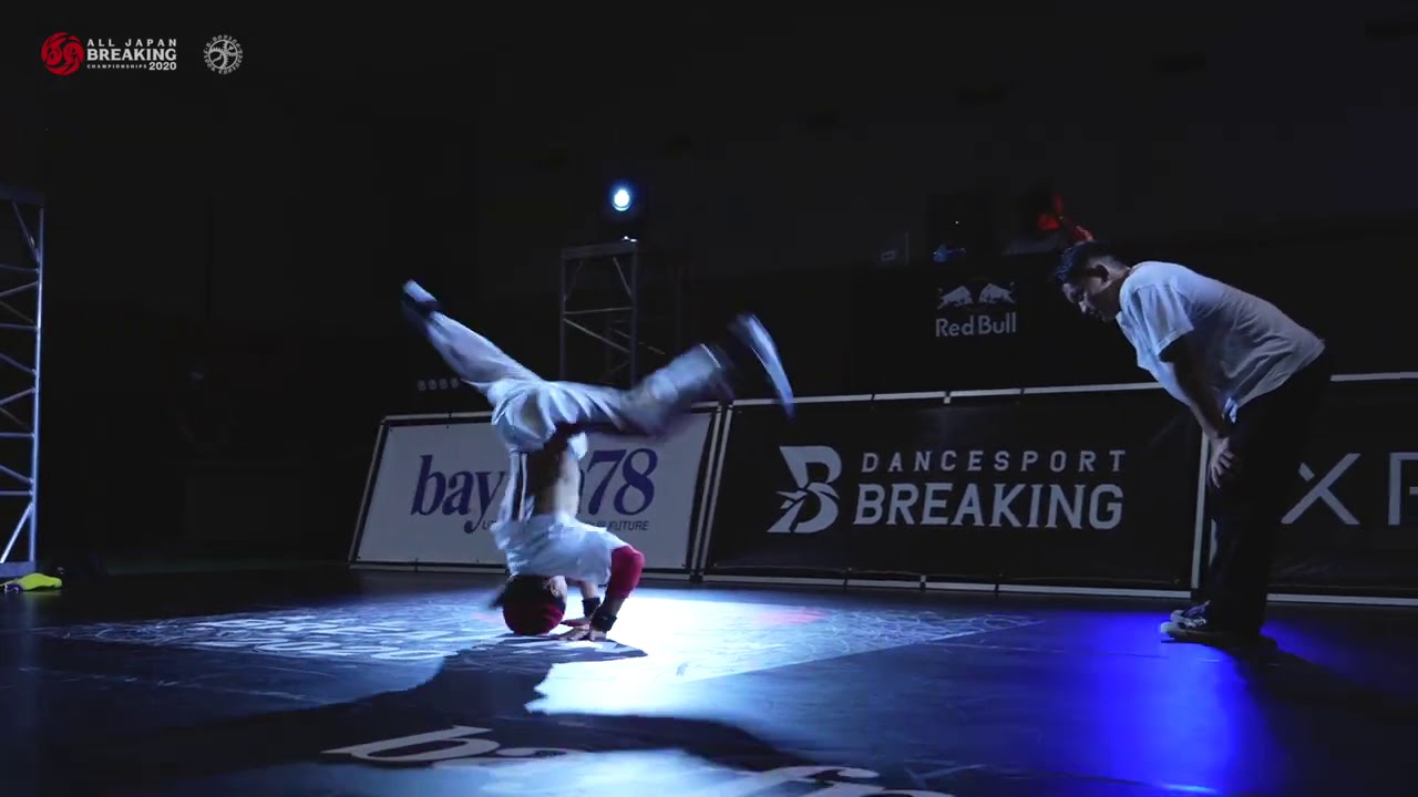 【FINAL】Tsukki vs Issin │ All Japan Breaking Championships 2020 YOUTH BBOY │ FEworks