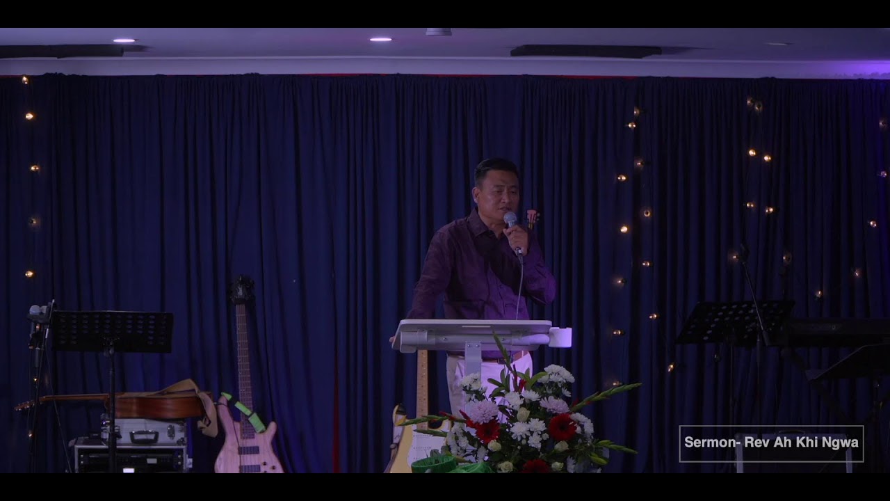 MYANMAR CHRISTIAN CHURCH