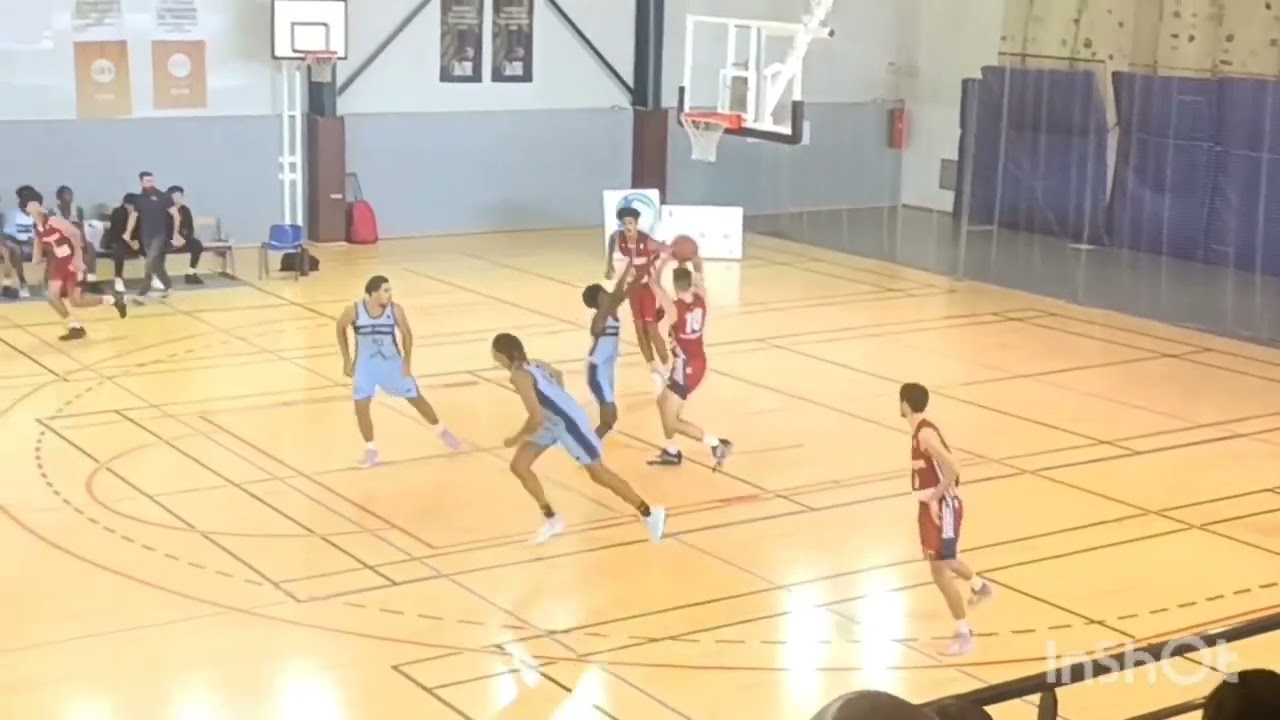 Sangaré Harouna U18 Marne la Vallée