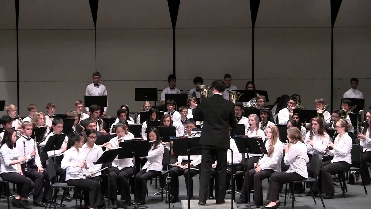 Interlake High School performs 