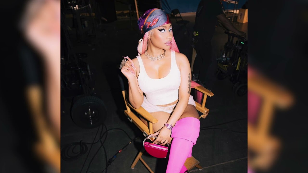 [FREE] Nicki Minaj Type Beat - 