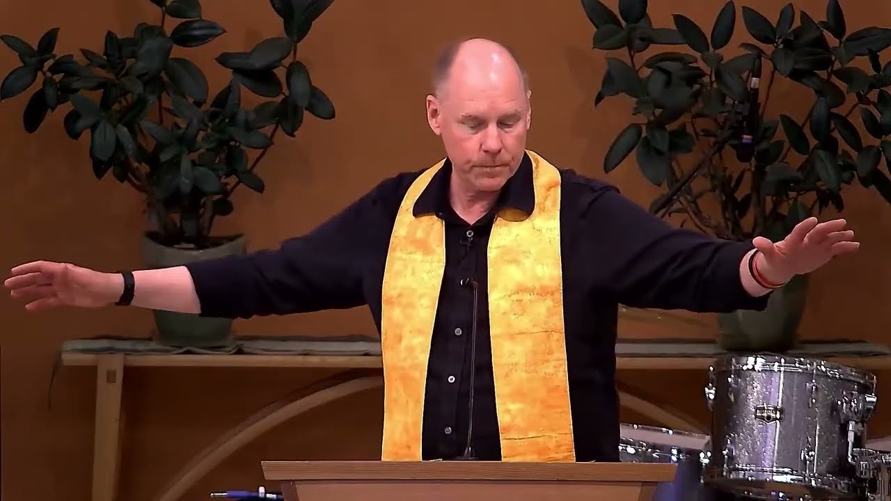 March 8, 2026; “When We Fall Short of Our Highest Ideals” Music Excerpt and Sermon