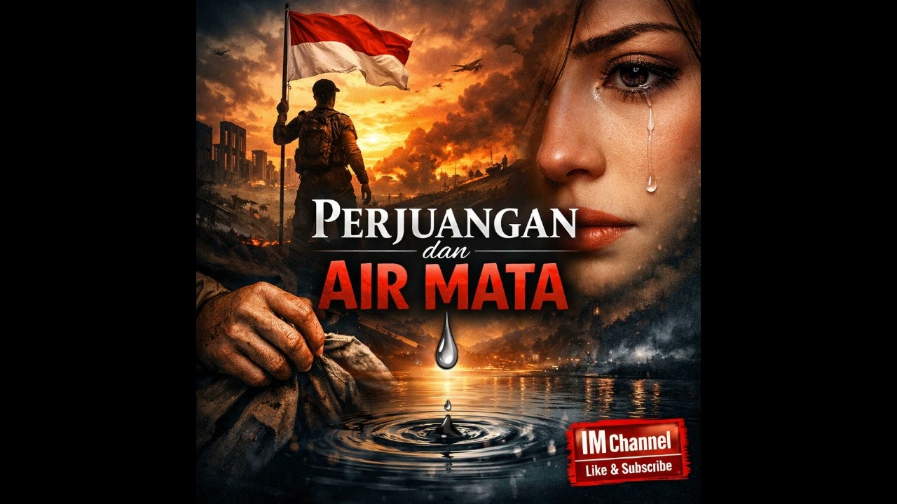 Perjuangan dan Air Mata [Pop, Melayu]