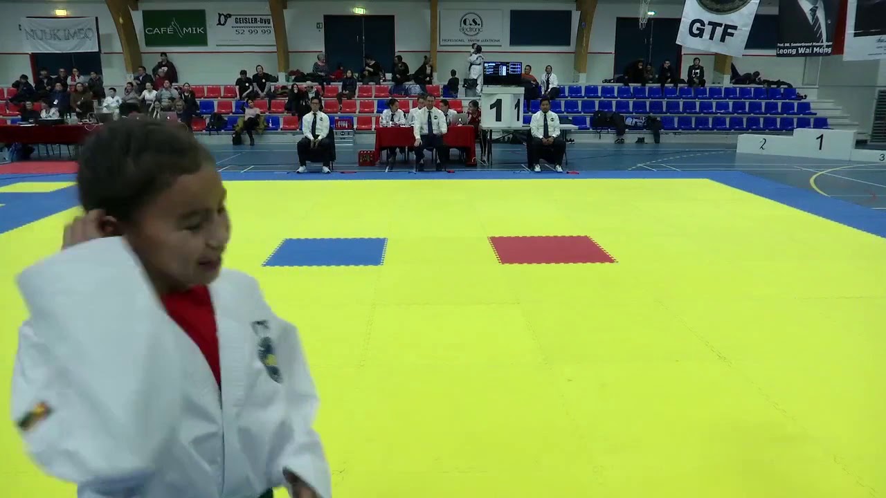 Taekwon-Do-mik unammersuarnerit 2019 (5:5) KNR 11.10.2019