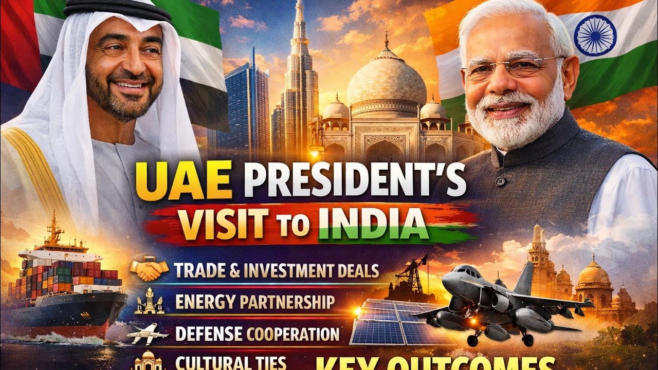 Lecture-53 india-uae relations 