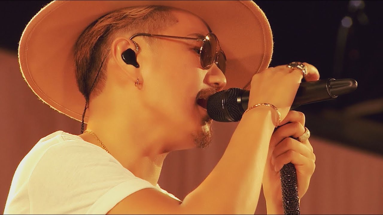 RED DIAMOND DOGS / LIVE from DANCE EARTH FESTIVAL 2018